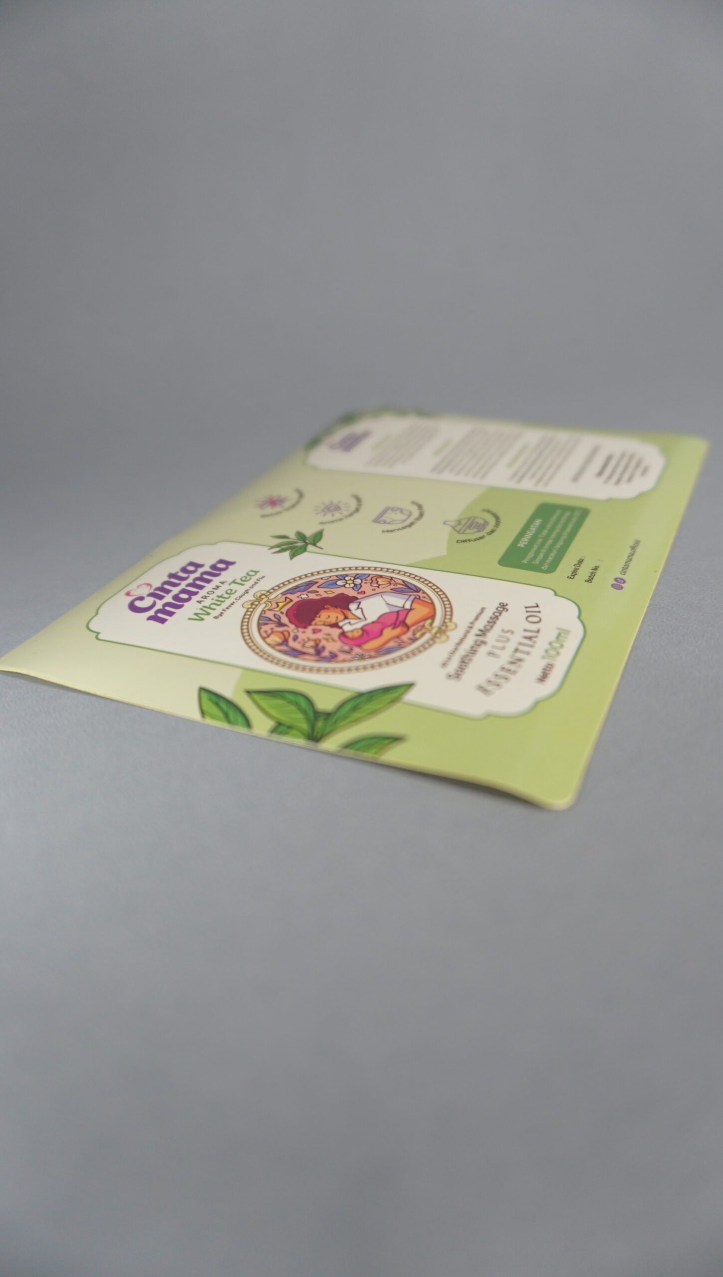 cetak stiker laminasi