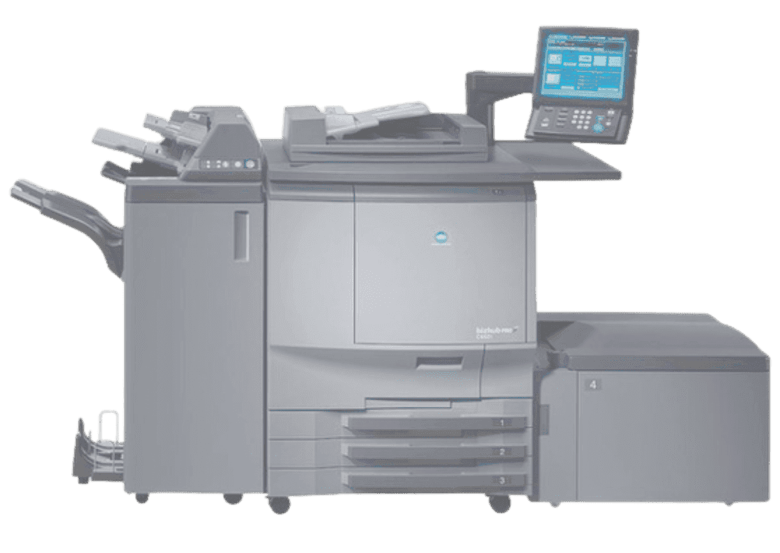mesin digital printing kemasan
