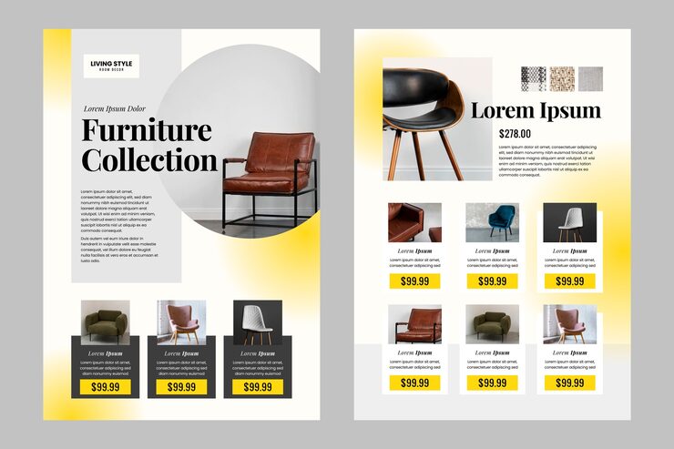 contoh katalog produk