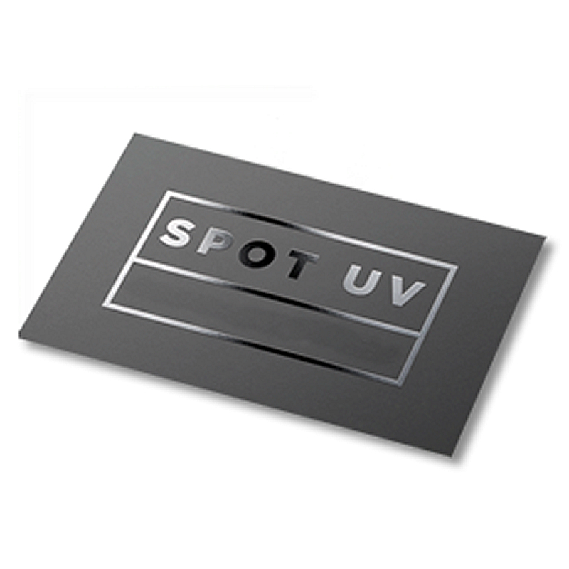 Spot UV